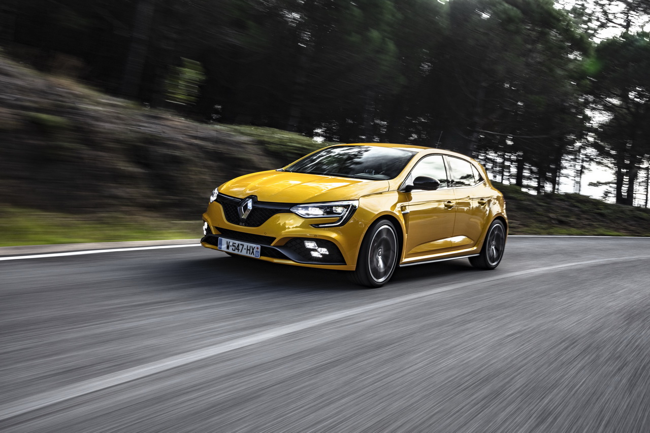 Essai Mégane RS Trophy 300 : notre avis sur la nouvelle ...