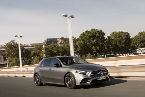 Prix Mercedes Classe A Nouveau 2 0 Diesel Et Hausse De Tarifs