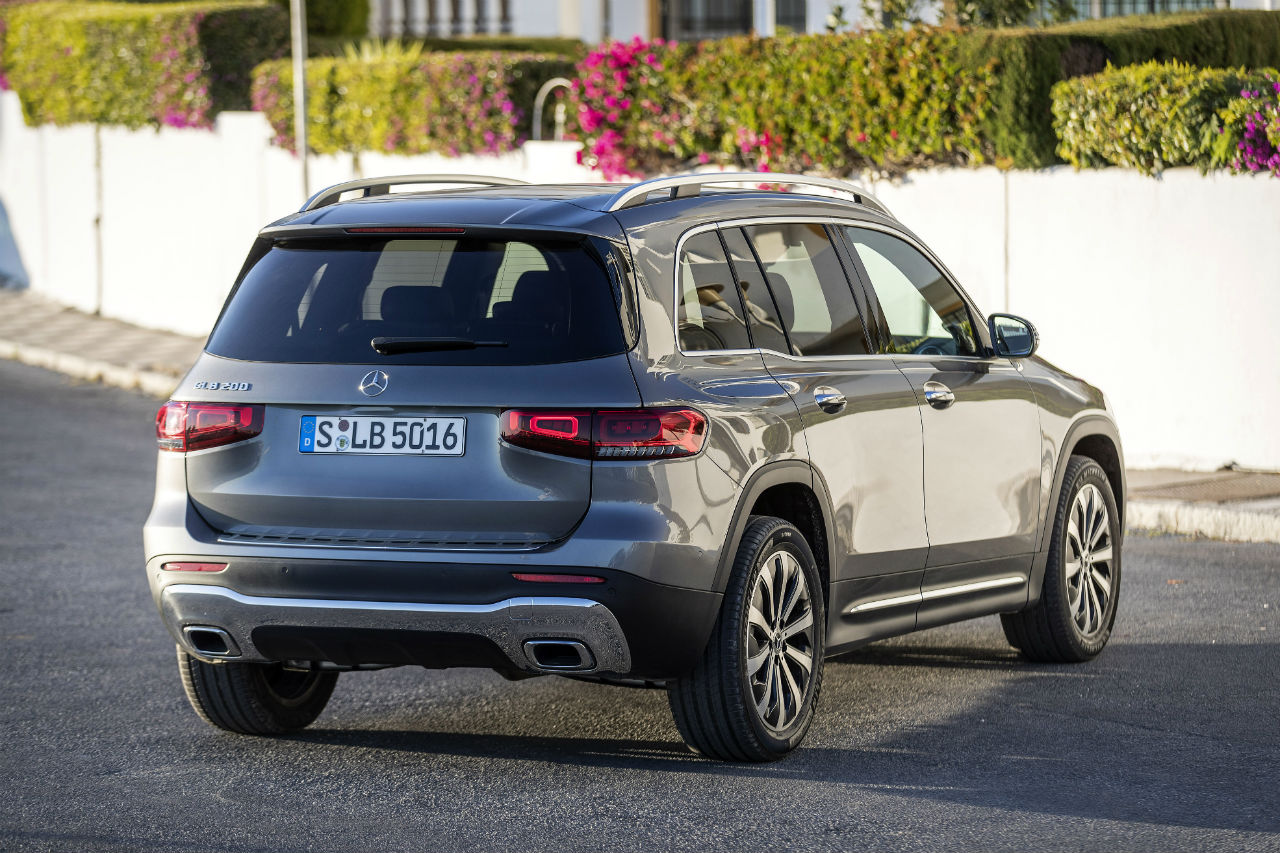 Essai Mercedes GLB : notre avis sur le nouveau GLB 220d