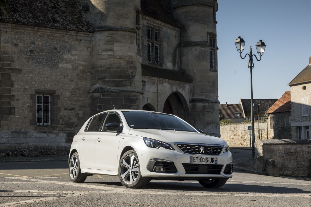 Prix Peugeot 308 2018 Nouvelle Gamme Et Serie Speciale Tech Edition