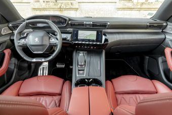 Quelle Finition Choisir En Peugeot 508