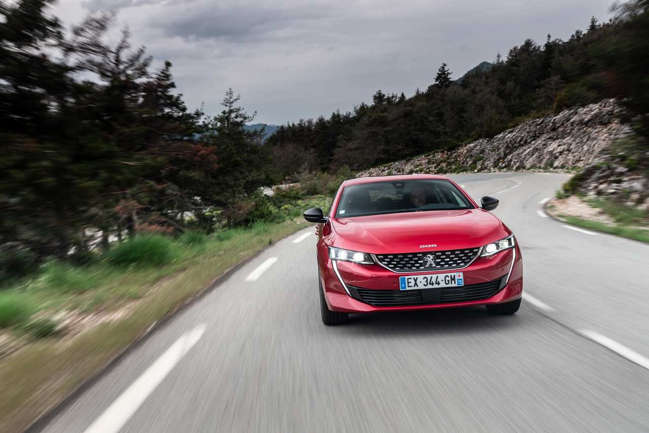 Diaporama et photos Essai Peugeot 508 GT PureTech 225 notre avis sur la 508 GT en vidéo L