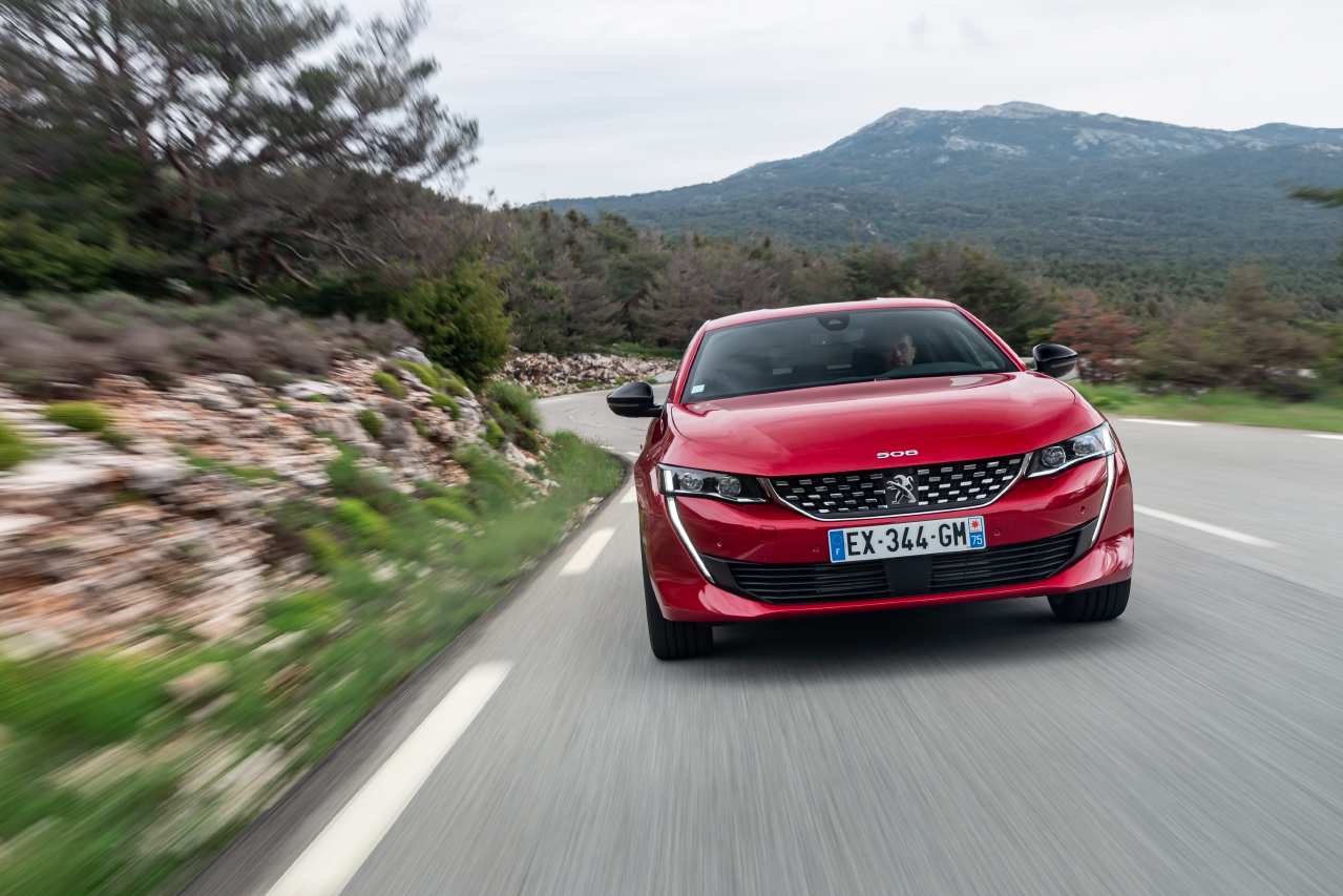 Diaporama et photos Essai Peugeot 508 GT PureTech 225 notre avis sur la 508 GT en vidéo L
