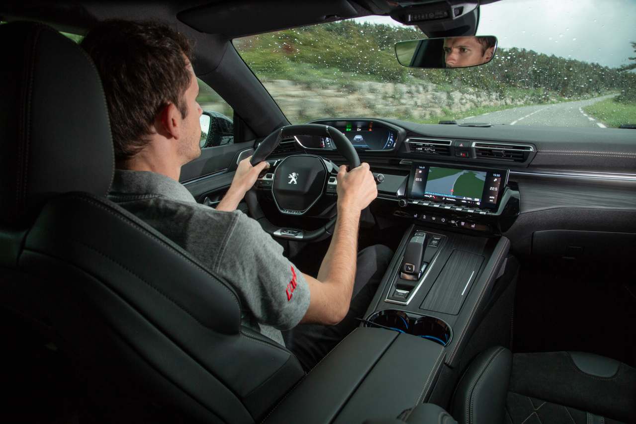 Essai Peugeot 508 GT PureTech 225 notre avis sur la 508 GT en vidéo