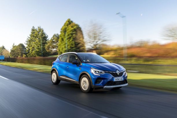 Essai Renault Captur Blue Dci 95 Un Petit Diesel Pour La Route