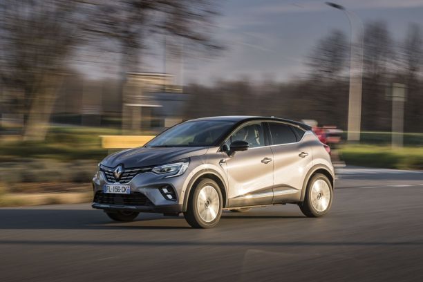 Essai Renault Captur Blue Dci 115 Edc Le Diesel Rehabilite