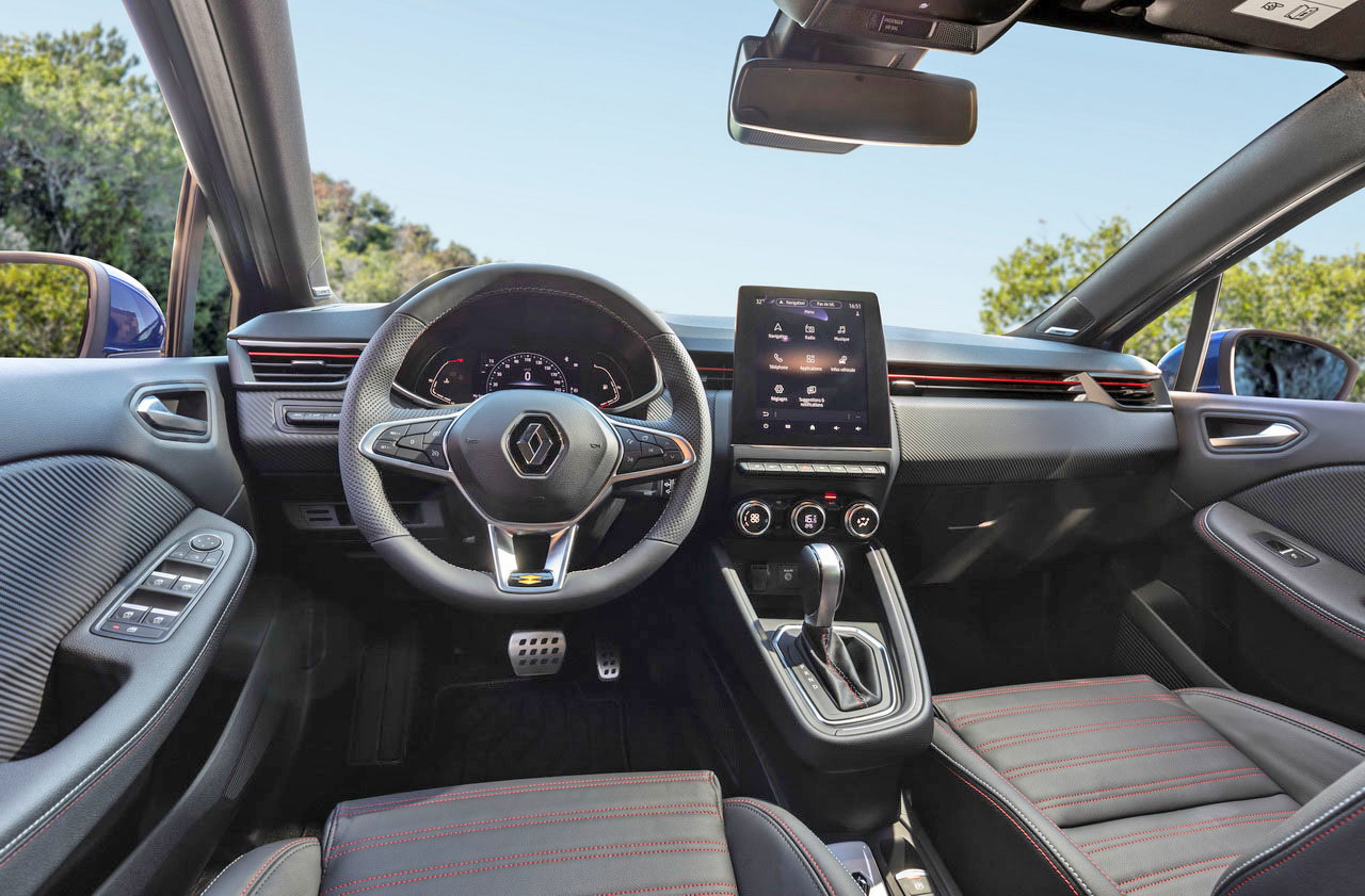 Essai Renault Clio TCe 100 XTronic une boîte automatique réussie