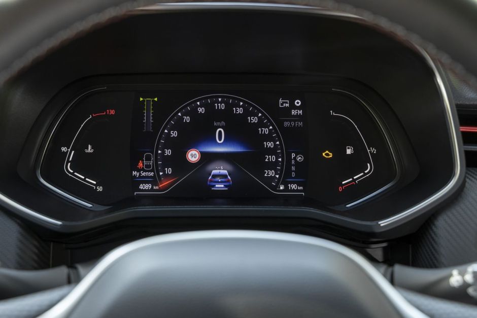 Essai Renault Clio TCe 100 XTronic une boîte automatique réussie