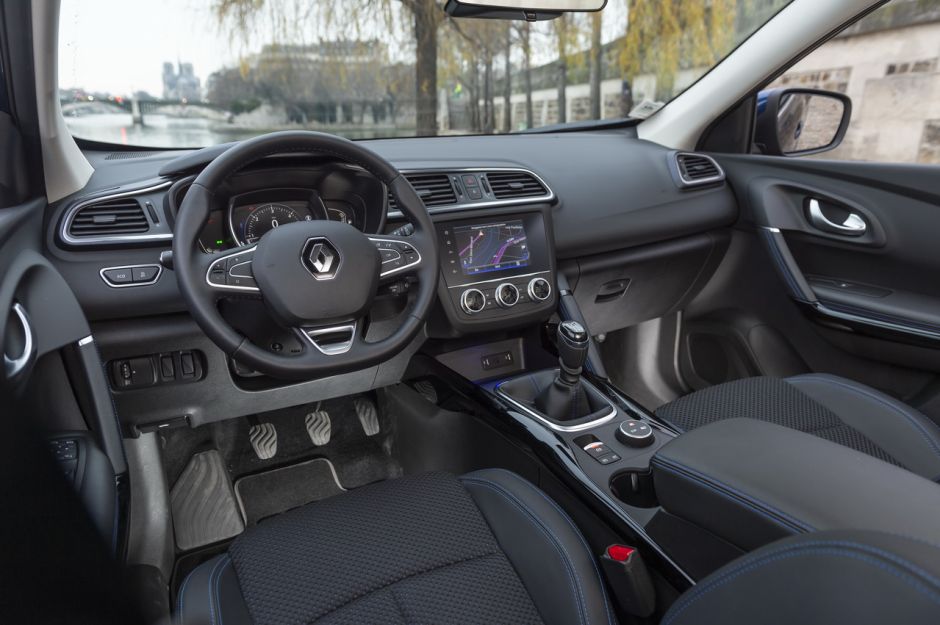 Essai Renault Kadjar restylé notre avis sur le nouveau Blue dCi 115 Photo 35 L'argus Essai Renault Kadjar restylé notre avis sur le nouveau Blue dCi 115 Photo 35 L'argus