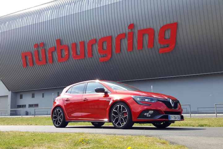 poids de chevy grand bloc nurburgring