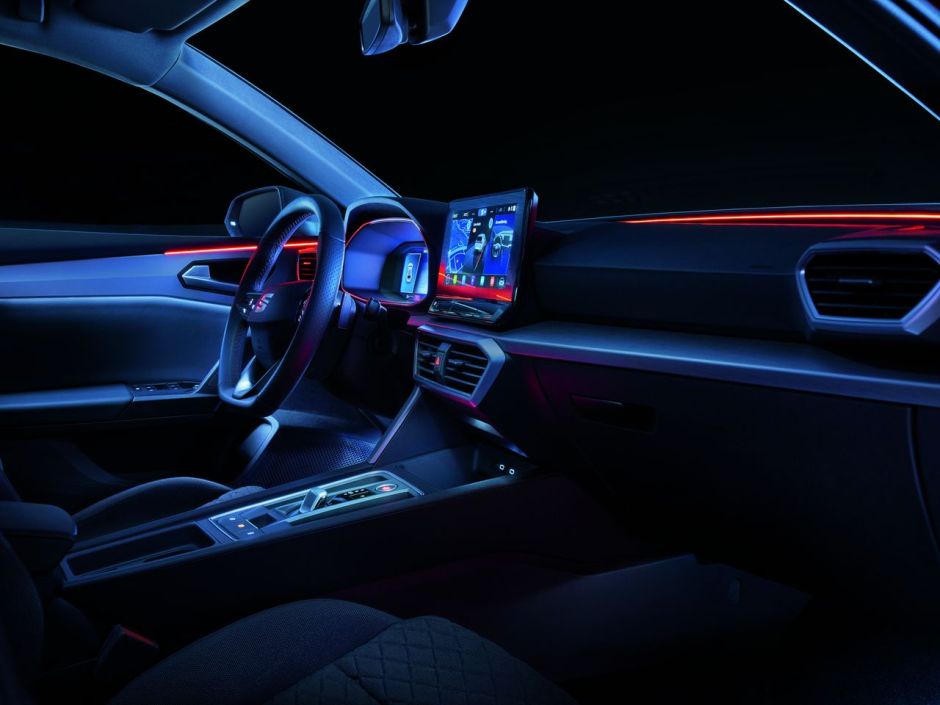 Essai Longue Duree 5000 Km Au Volant De La Nouvelle Seat Leon Photo 73 L Argus