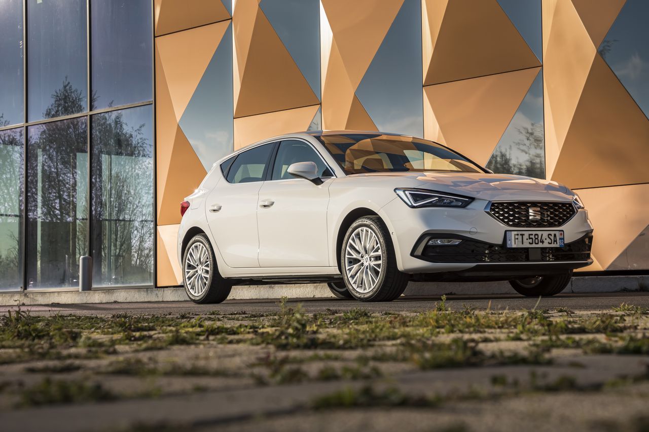 Essai Seat Leon e-Hybrid : plus que branchée