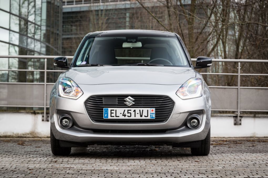 Essai Suzuki Swift 1.2 90 ch SHVS notre avis sur la Swift "hybride