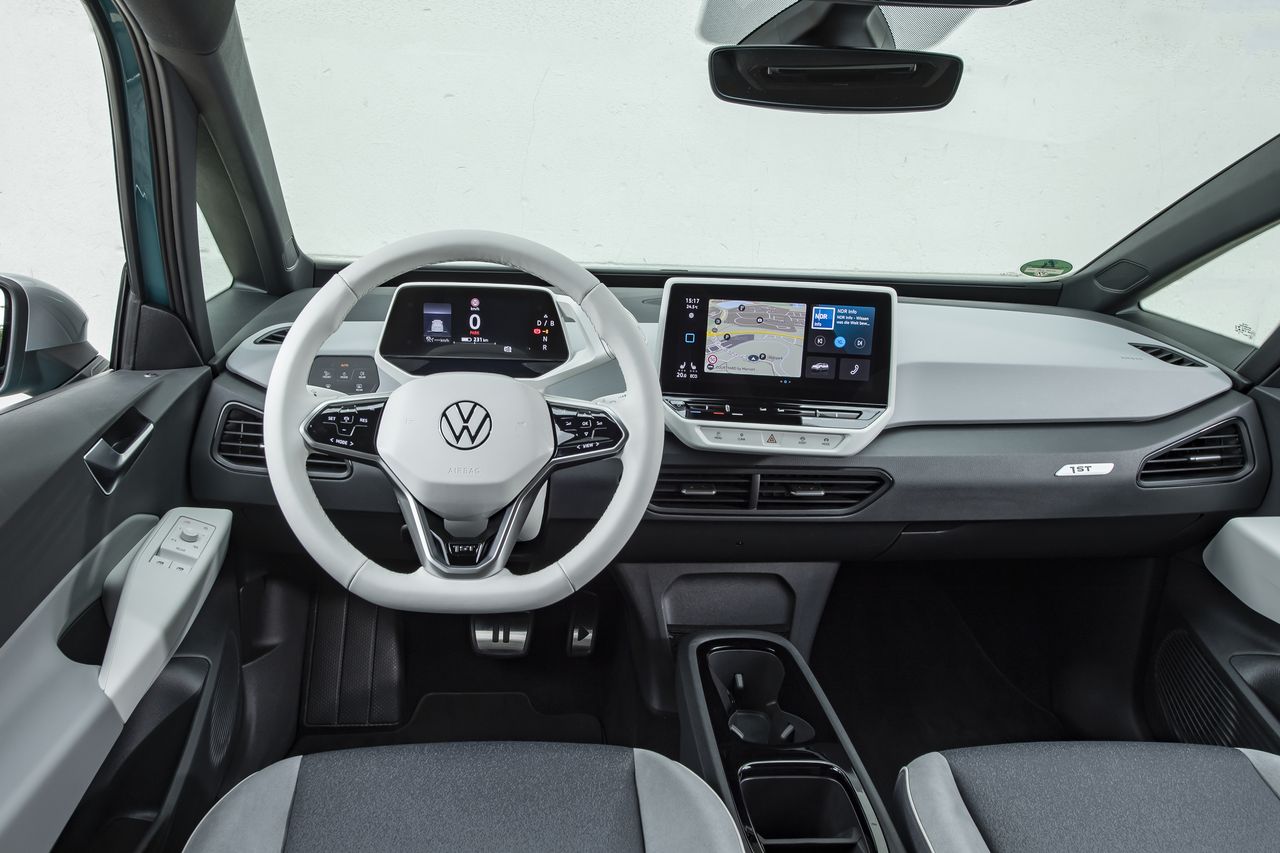 Essai VW ID.3 : notre avis sur la nouvelle Volkswagen électrique