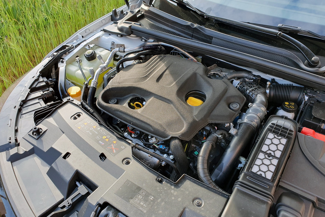 Photo 44 Moteur Renault 1.7 Blue dCi 150 Essai gamme Talisman 2019 que valent les nouveaux