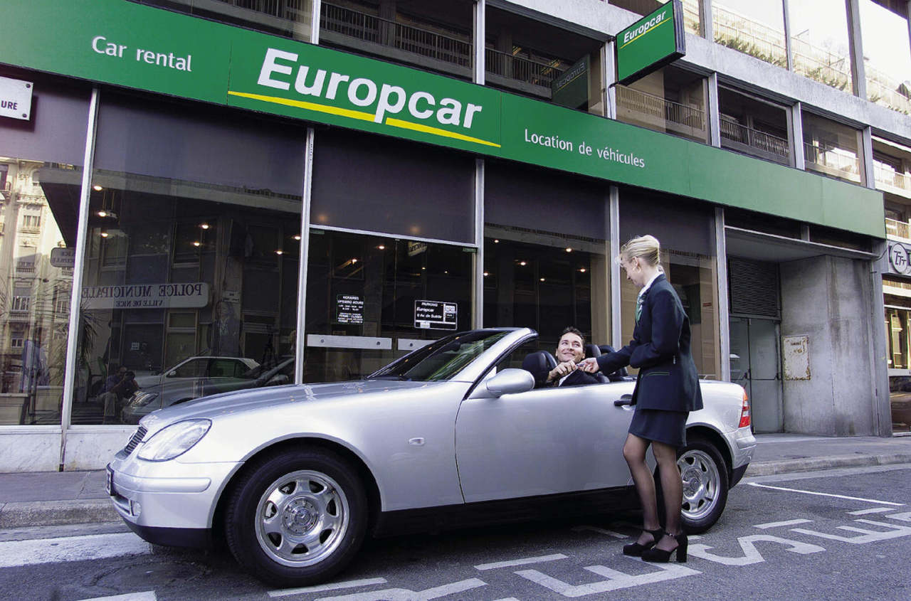 Diaporama et photos Europcar joue les cartes de la croissance externe
