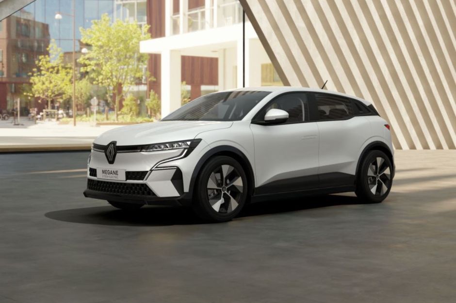 Renault Mégane E-Tech Electric 2022