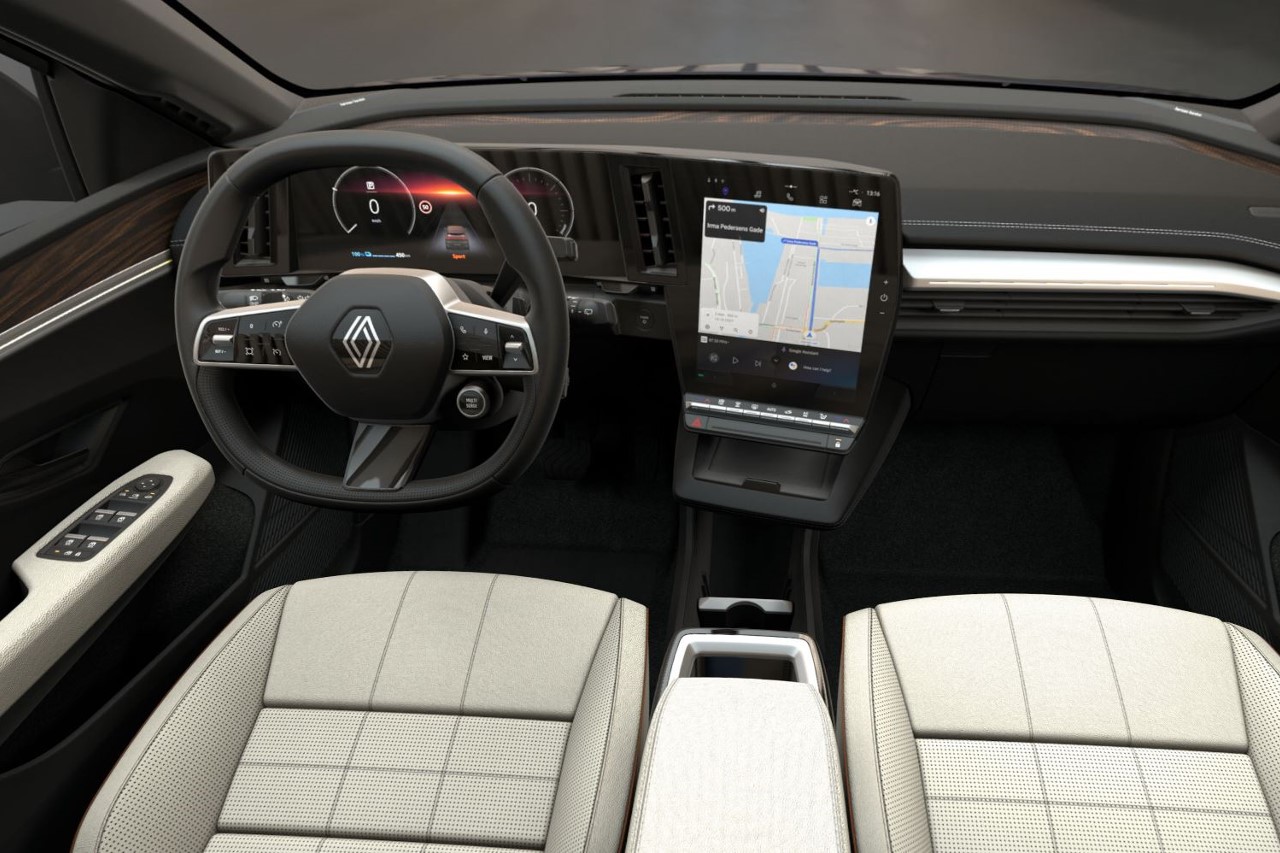 Diaporama et photos Renault Mégane ETech Electric (2022). Prix, gamme et équipements L'Argus