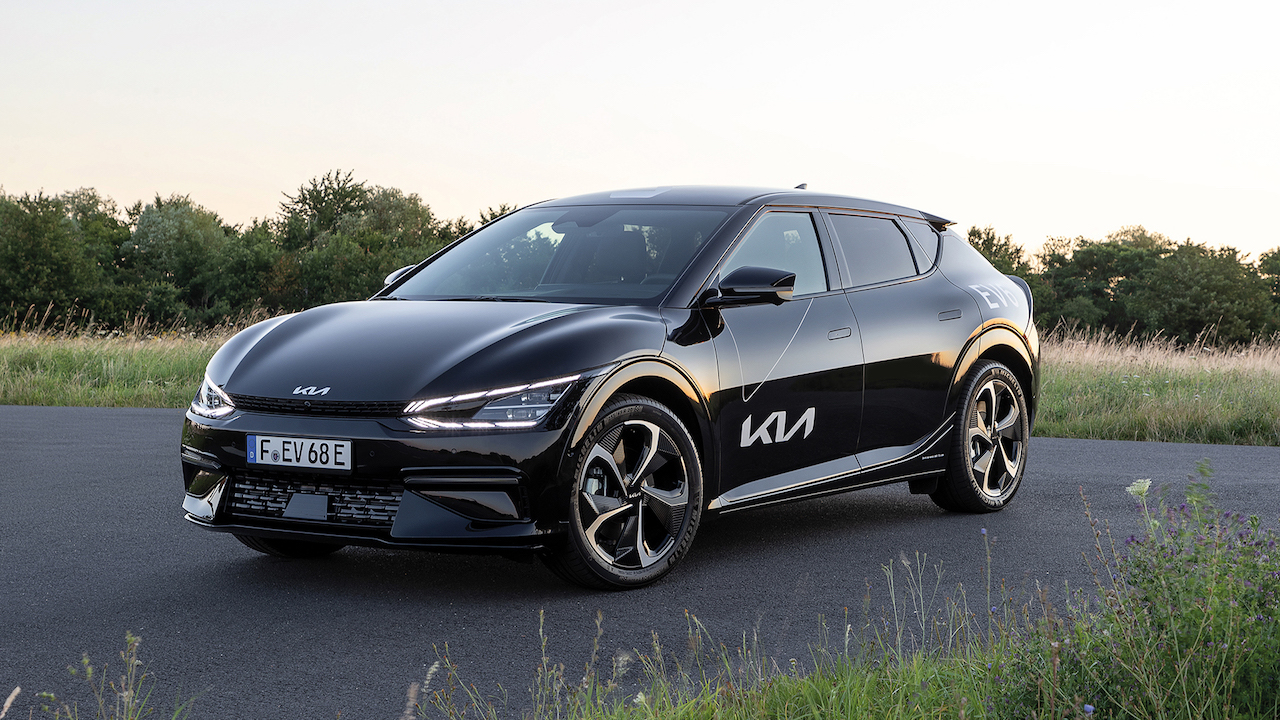 Bilan essai Kia EV6, prix, équipements et fiches techniques