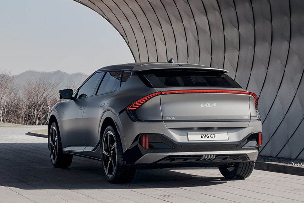 Prix Kia EV6 (2021). Le crossover électrique à partir de 47 990