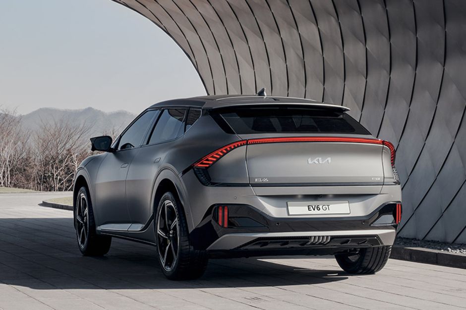 Prix Kia EV6 (2021). Le crossover électrique à partir de 47 990