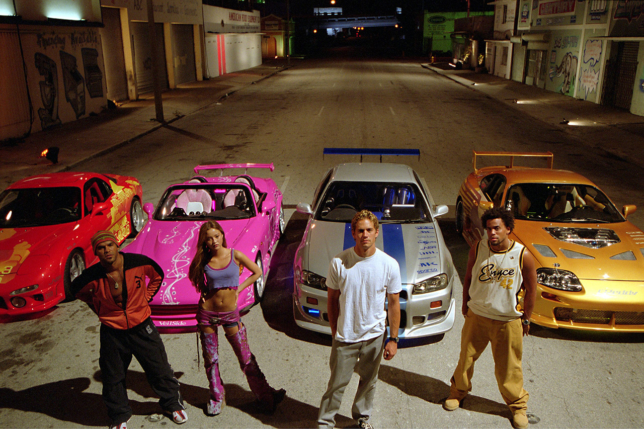 Voiture Fast And Furious Tokyo Drift Fast & Furious. Les modèles stars de la saga en images