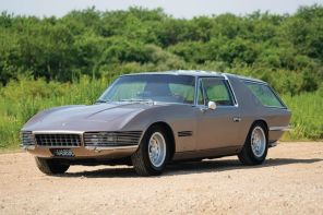 ferrari 330 GT break de chasse