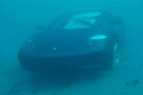 ferrari 360 coulée