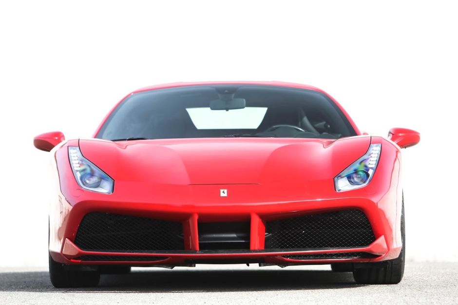 Essai à Fiorano De La Ferrari 488 Gtb Toutes Les Images