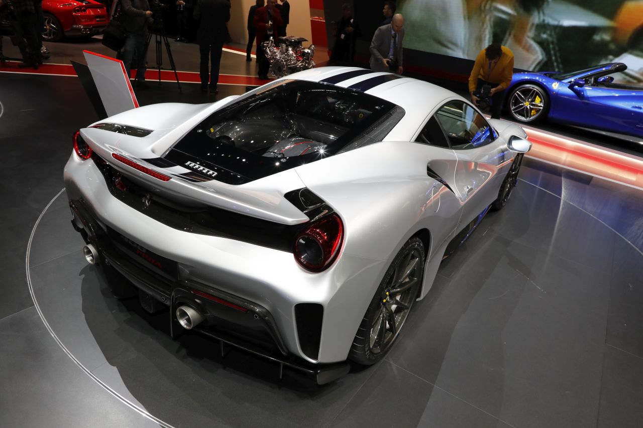 ferrari télécommandée