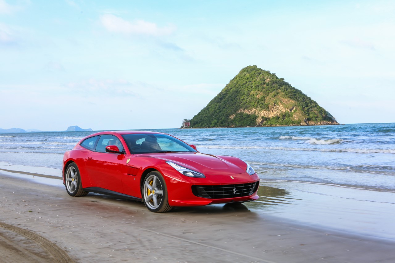 Ferrari. SUV en 2022, électrique en 2025... programme des nouveautés - Photo #3 - L'argus