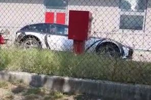 ferrari purosangue
