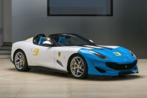 ferrari SP3JC