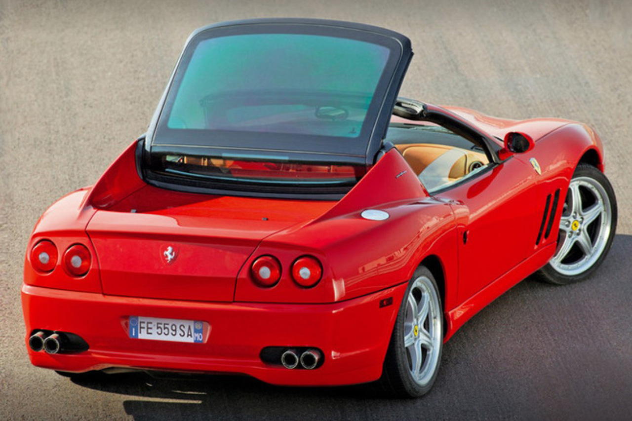 Ferrari Super America