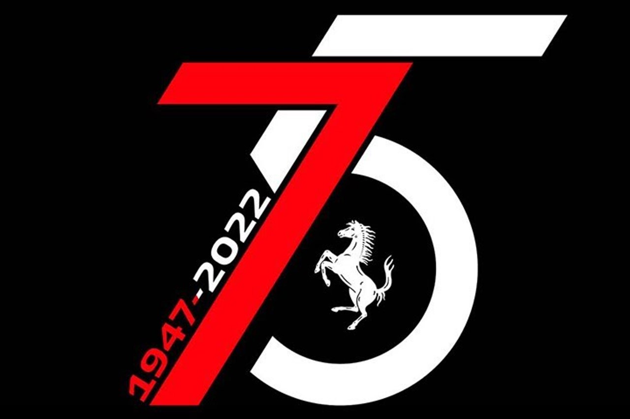 Ferrari Le 75e Anniversaire Se Prepare Pour 22