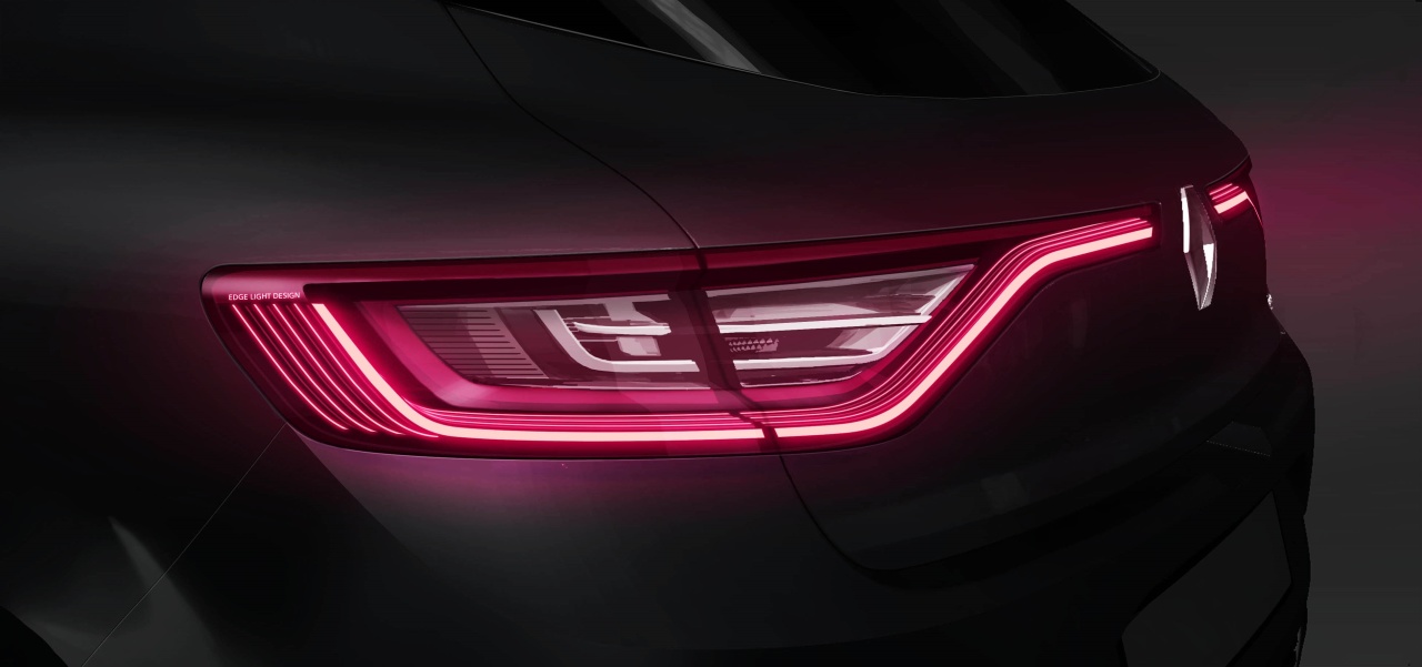 Photo 6 Feux arrière à LED effet 3D Renault Mégane Renault Mégane 4 (2016) tous les Photo 6 Feux arrière à LED effet 3D Renault Mégane Renault Mégane 4 (2016) tous les