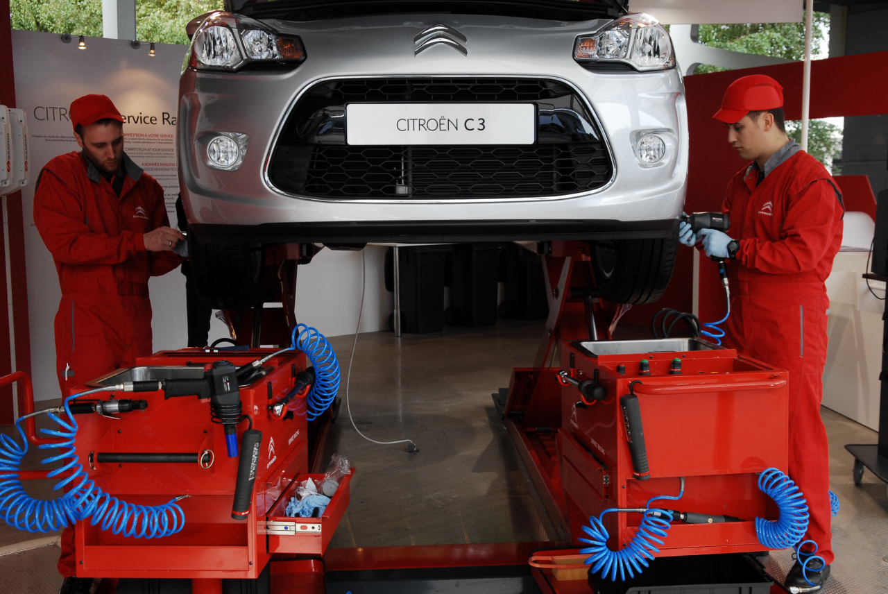 Fiabilité PeugeotCitroën. Les ennuis continuent pour les moteurs HDi