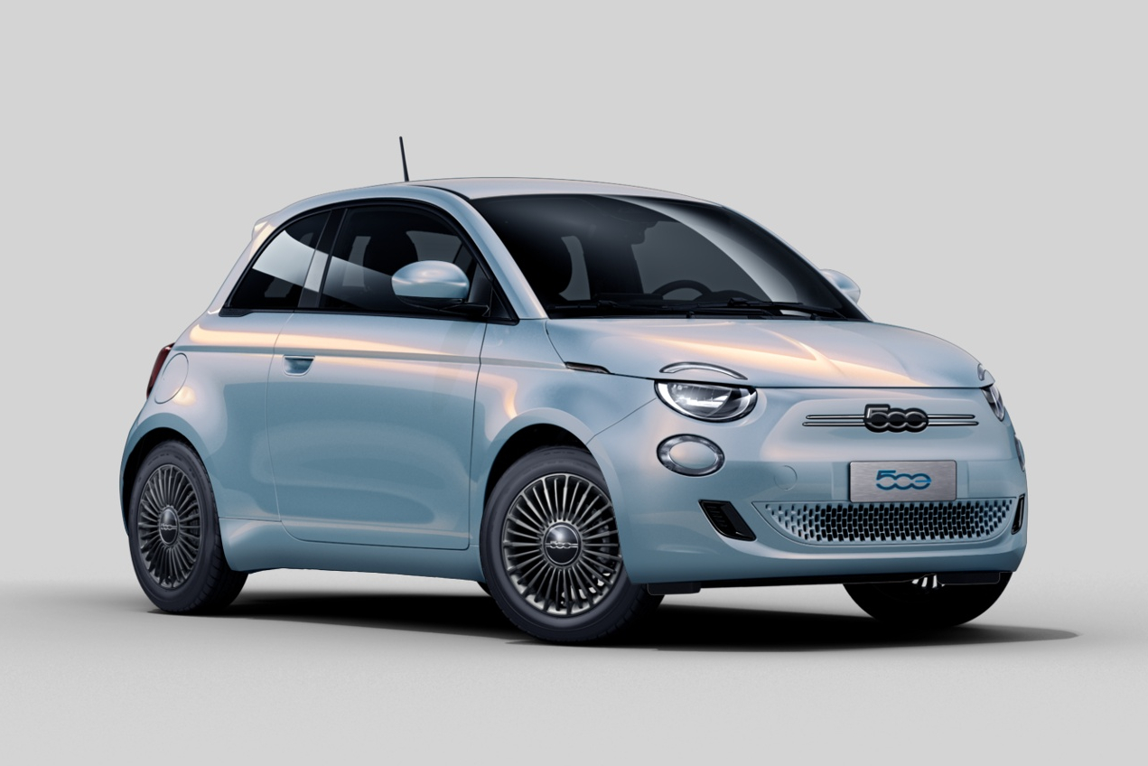 Fiat. Le calendrier des nouveautés jusqu'en 2025