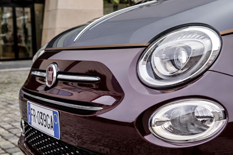 Fiat 500 Collezione la collection automne à partir de 15 890 € Photo 10 L'argus