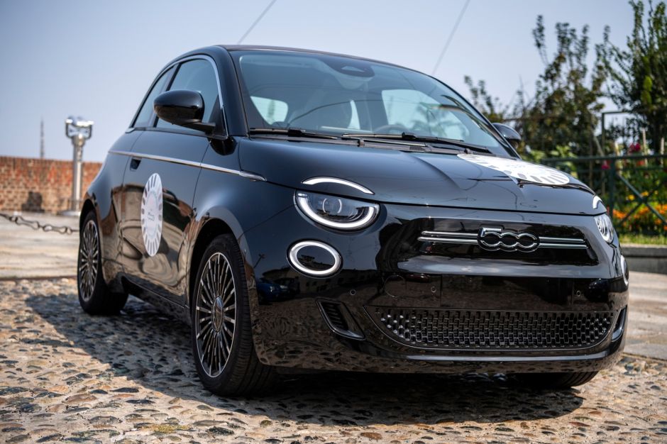 Essai Fiat 500 électrique (2020) notre avis sur la nouvelle 500 Photo 11 L'argus Essai Fiat 500 électrique (2020) notre avis sur la nouvelle 500 Photo 11 L'argus