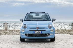 fiat 500 spiaggina 58