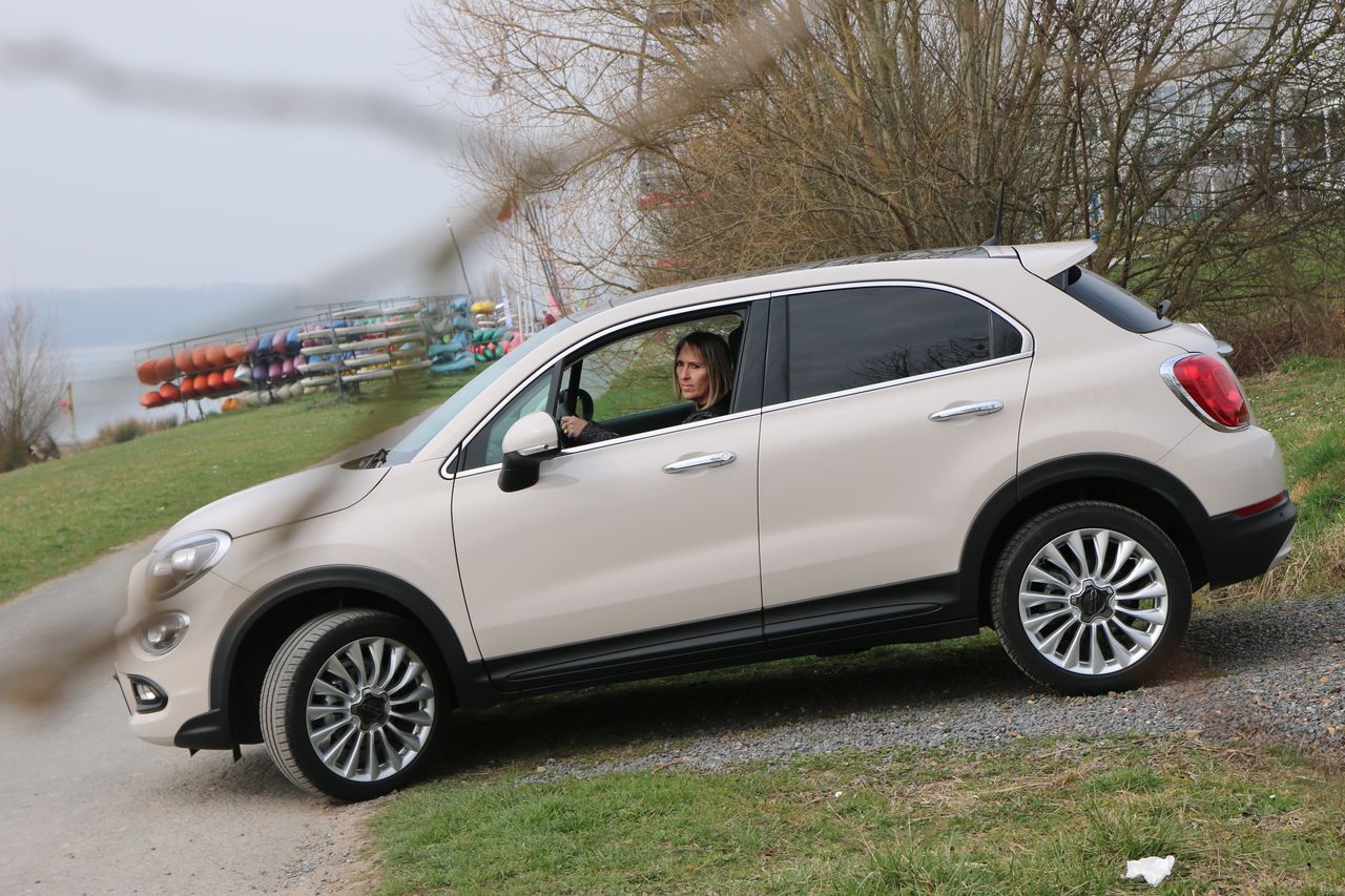 Essai Fiat 500X : l'avis d'une lectrice sur le petit SUV italien