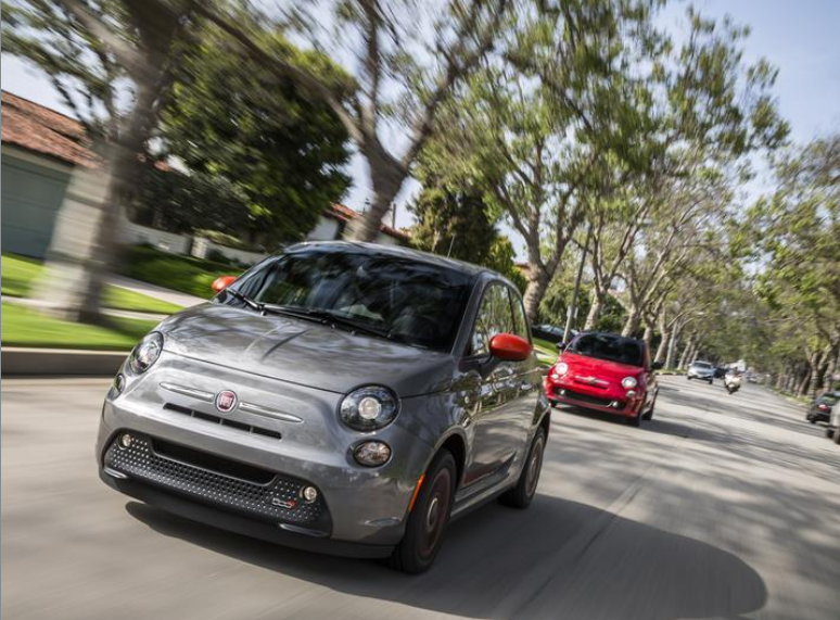 Fiat 500e (2013). Retour sur la 500 électrique méconnue