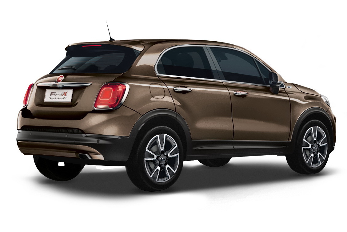 Fiat 500X : prix de la série limitée 500X Urban Rock ...