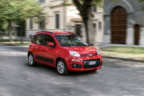 fiat panda