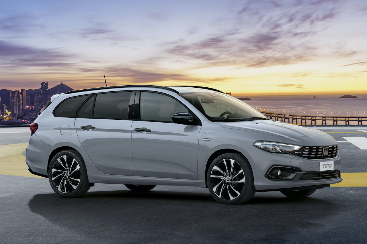 Fiat Tipo : tous les modèles, prix et fiches techniques