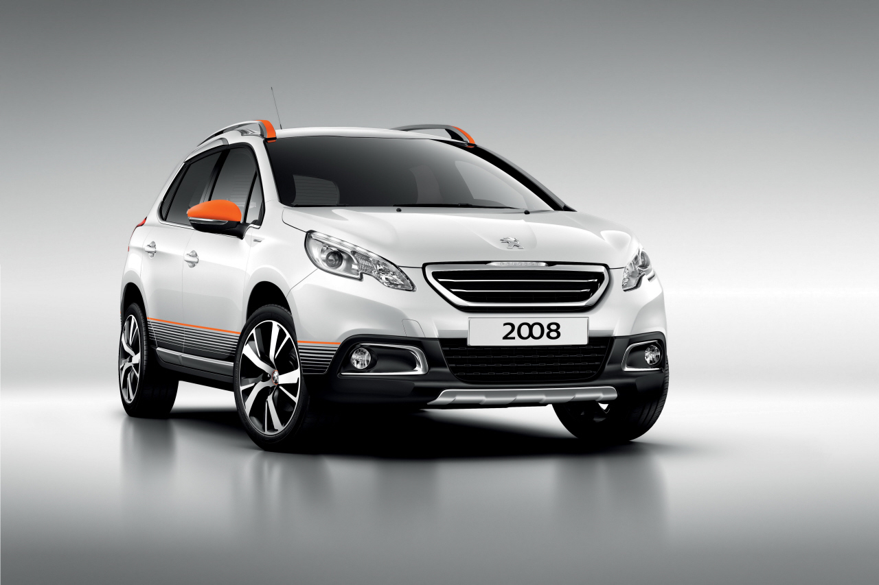 Peugeot 2008 Laquelle choisir
