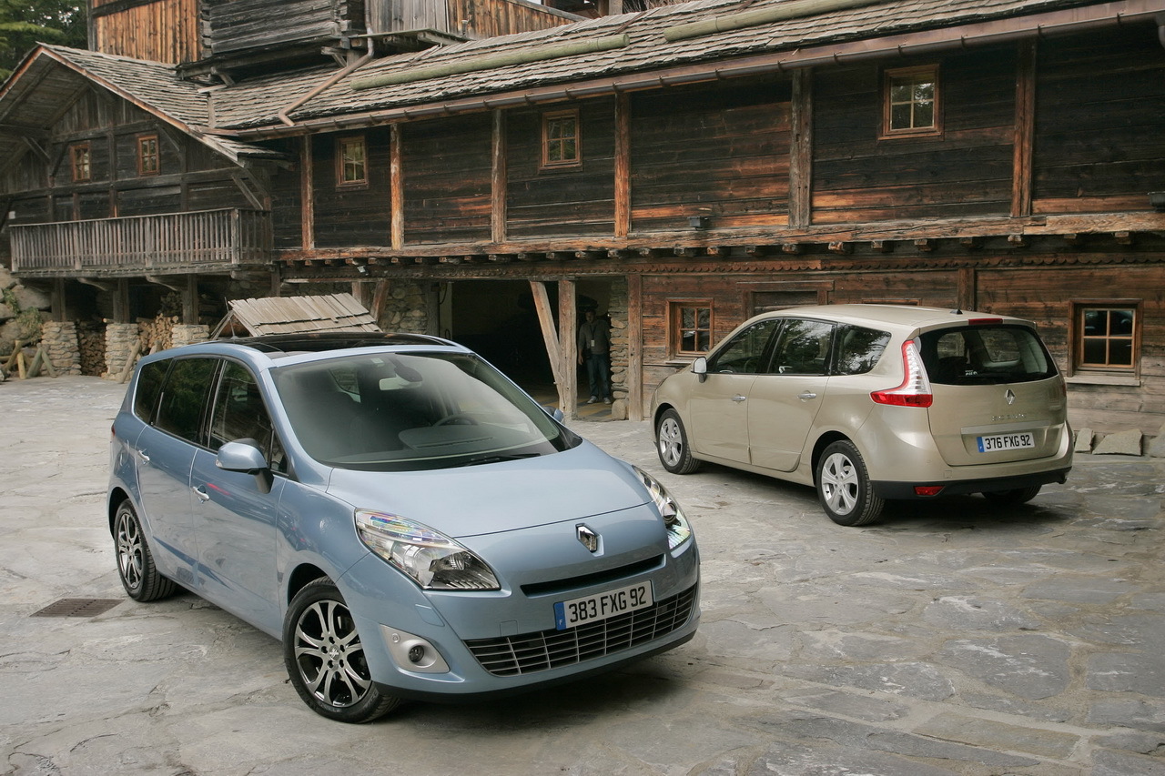 Рено Сценик Купить Могилев