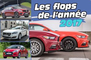 flop ventes 2017