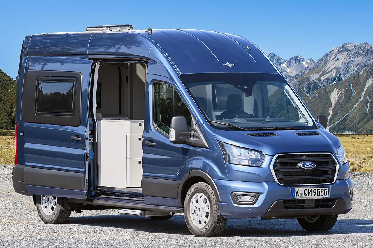 Ford transit camping car 2020 Sale